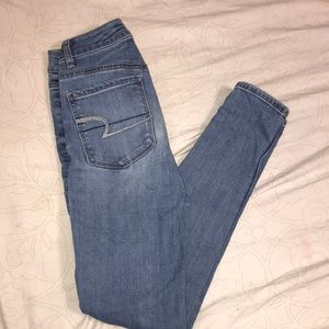 High Rise Jegging
